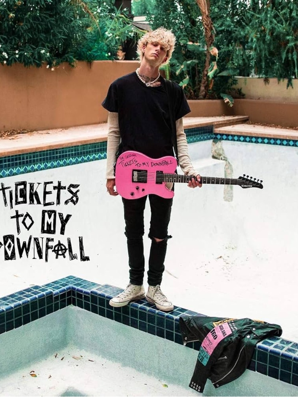Tickets To My DownFall Vinile